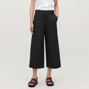 COS Wide Leg Trousers